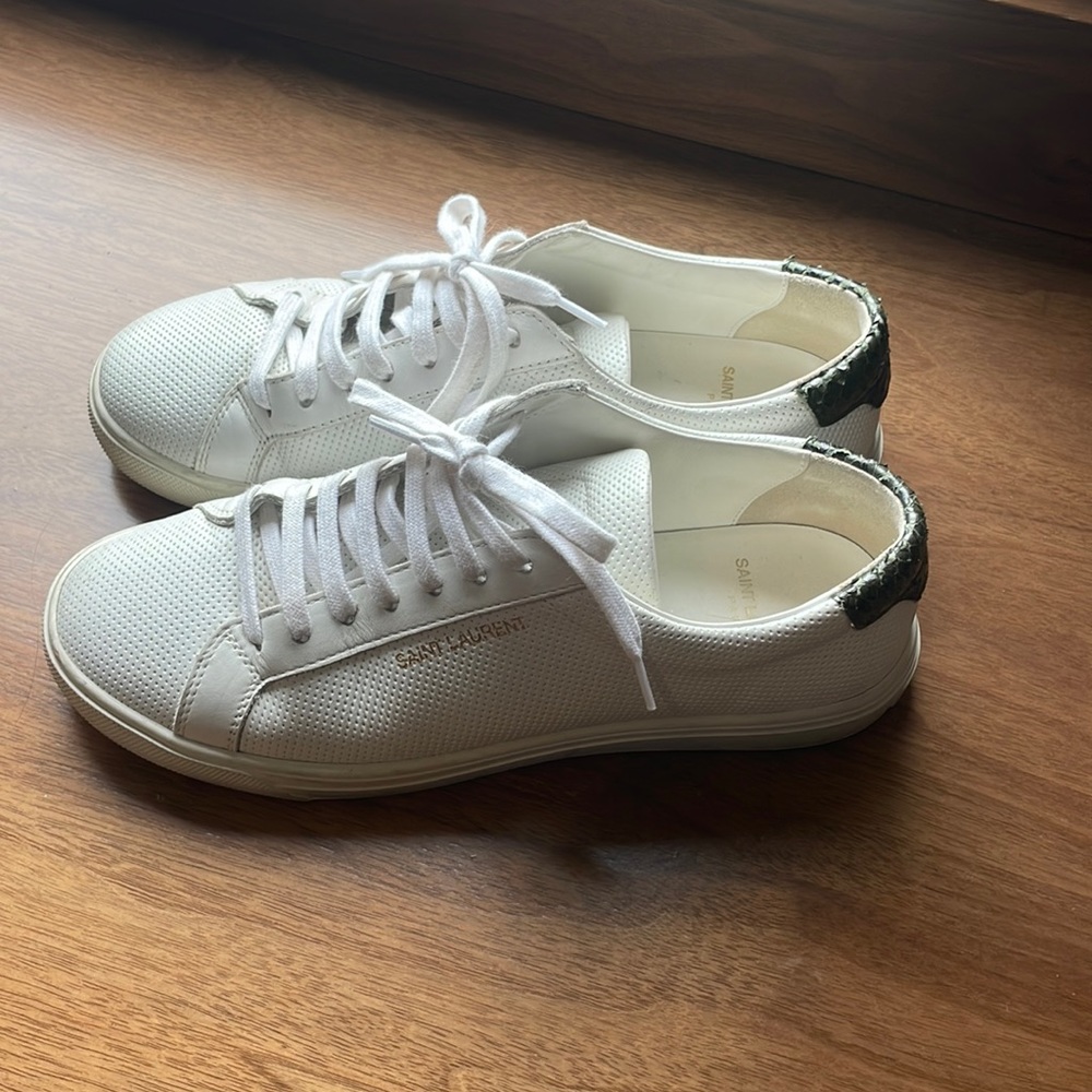 Saint laurent Andy sneakers size 37.5